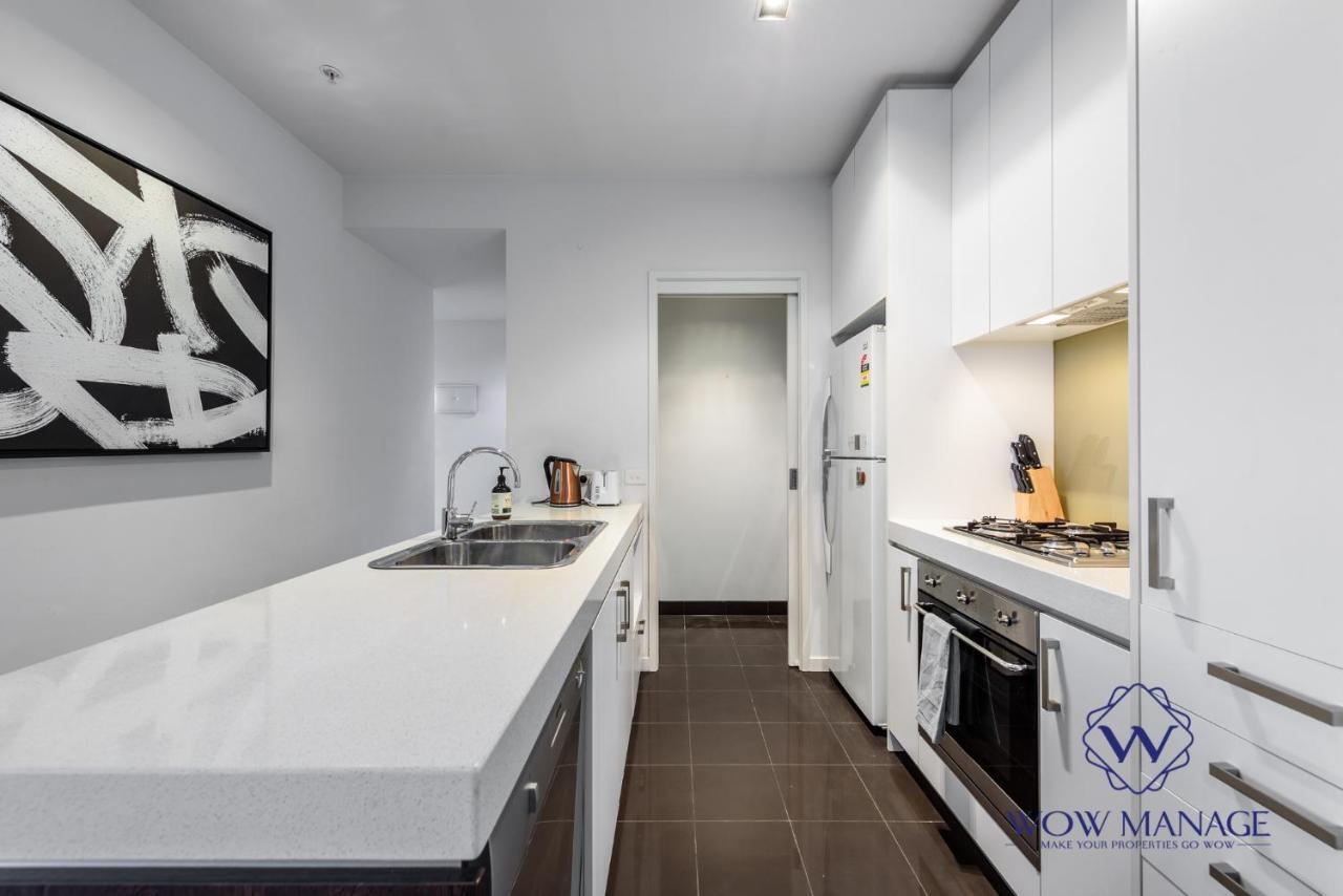 Wow Apartment On Swanston Мельбурн Екстер'єр фото