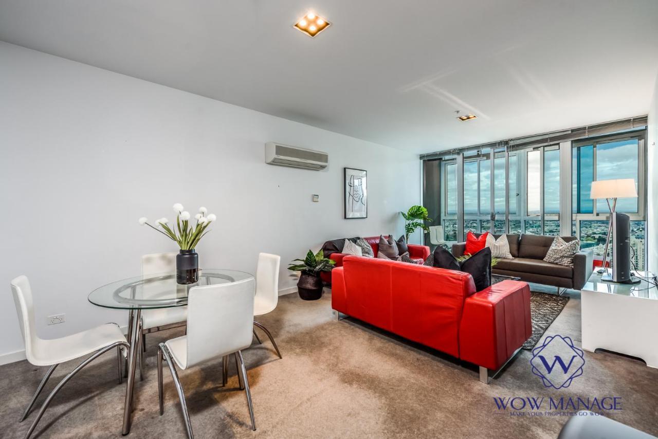 Wow Apartment On Swanston Мельбурн Екстер'єр фото