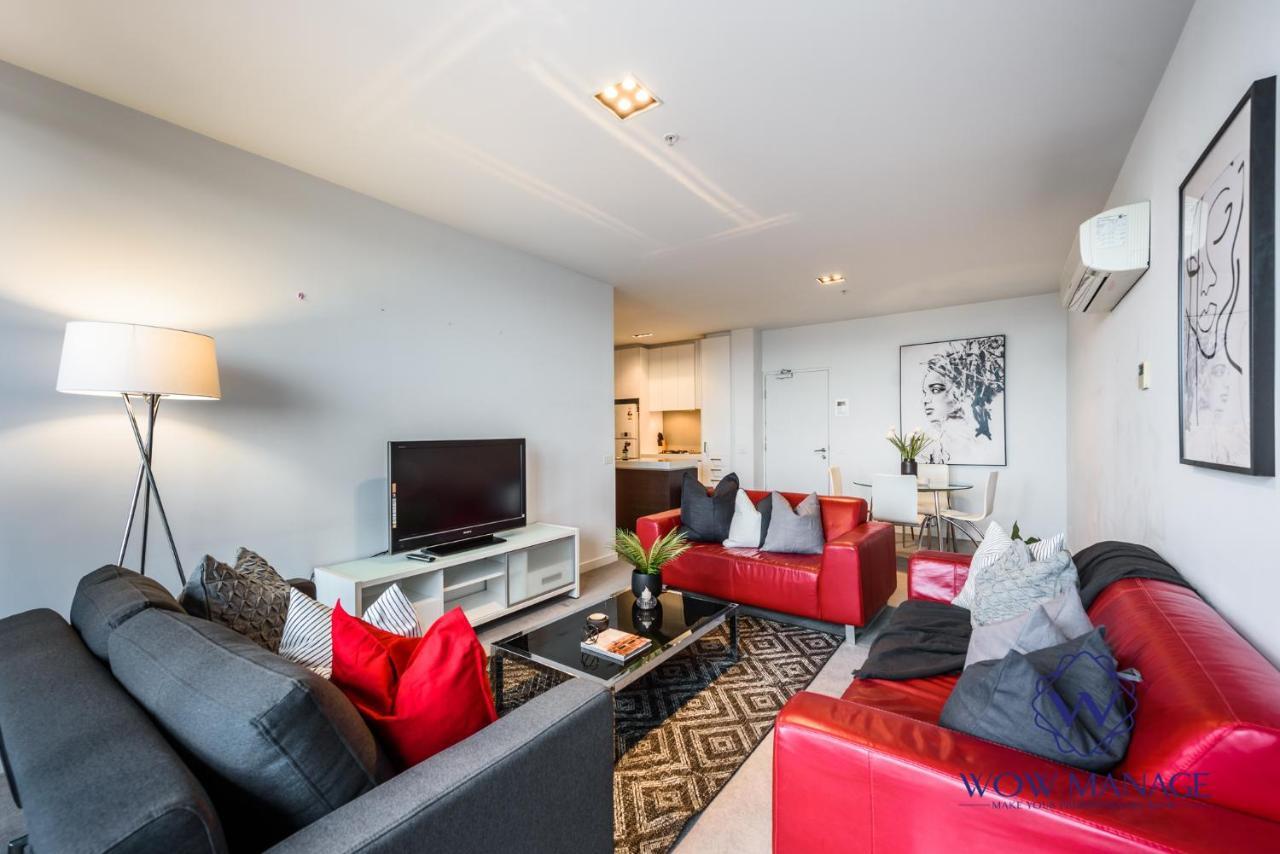 Wow Apartment On Swanston Мельбурн Екстер'єр фото