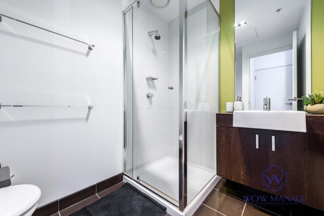 Wow Apartment On Swanston Мельбурн Екстер'єр фото
