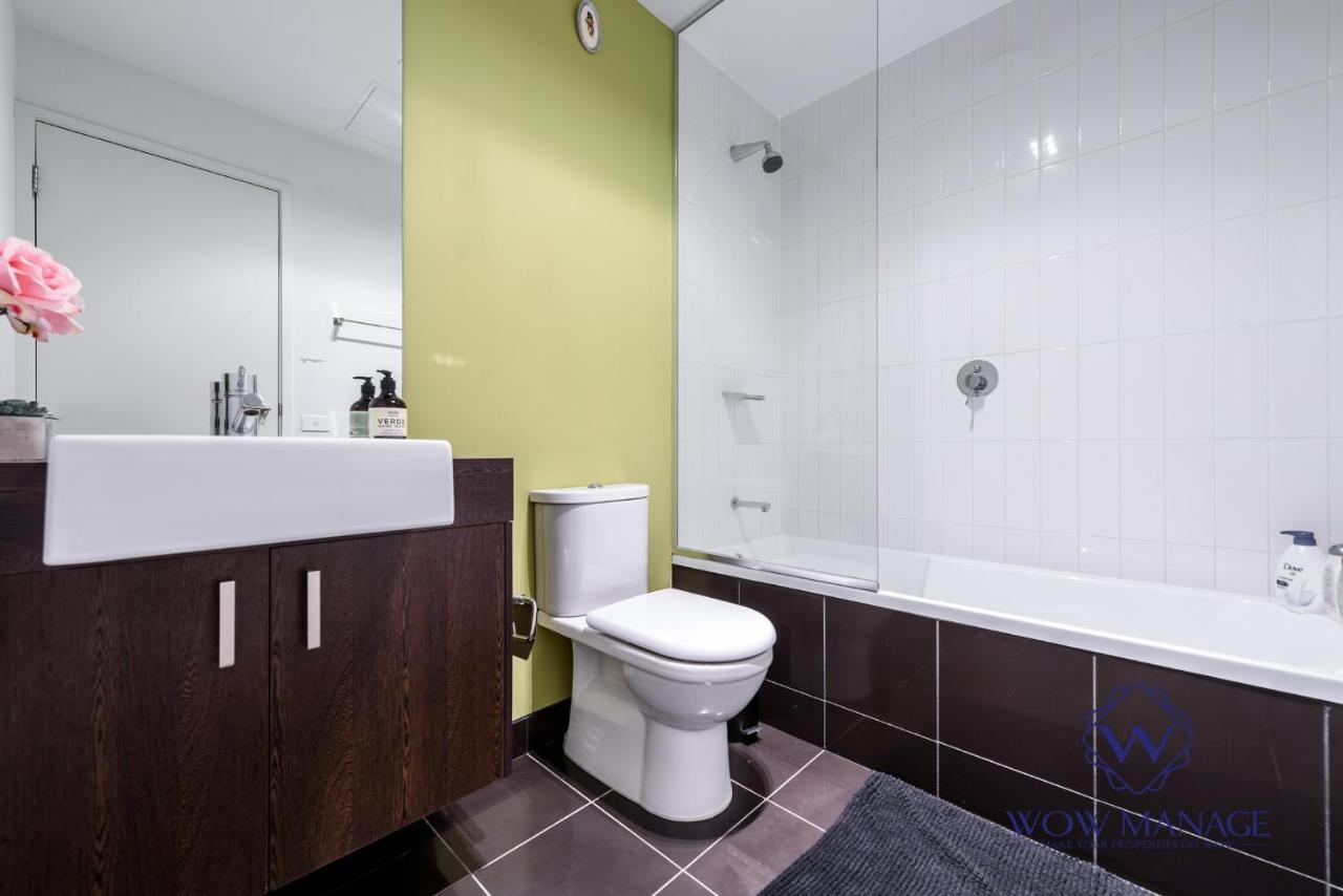 Wow Apartment On Swanston Мельбурн Екстер'єр фото